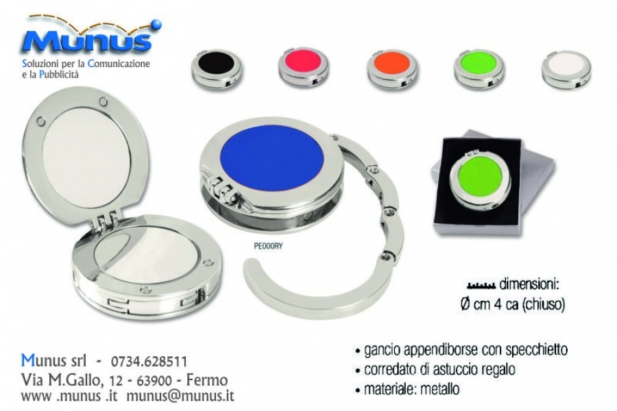 Gadget personalizzati – Agenzia Munus Fermo