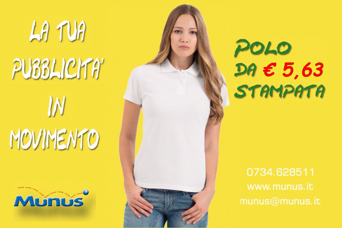 Munus Fermo – promo marzo 2015 – Polo